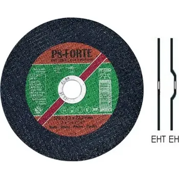 Řezný kotouč Univerzální řezací kotouč EH 150-3,0 C 24 P PSF/22,23. PFERD – PS-FORTE (PF4007220523131)