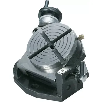 Horizontálně-vertikálně dělící kruhový stůl Bernardo RT 4 S (BER271034)