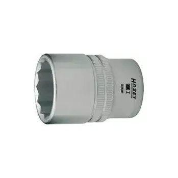 Gola hlavice Nástrčný klíč 12-hranný 1 /2" 30 mm Hazet (EDE69580301)