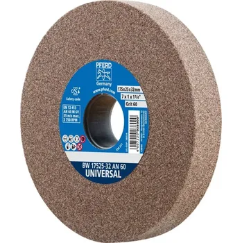 Brusný kotouč Univerzální brusný kotouč 175 x 25 mm Pferd BW 17525-32 AN 60 UNIVERSAL (PF4007220038000)