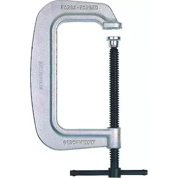 Truhlářská svěrka Šroubovací svěrka ocel tv ar C rozměr 2 100mm BESSE Y