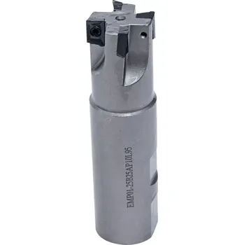 Fréza Stopková fréza pr. 25 mm Bernardo 42-10065 s vyměnitelnými TK břitovými destičkami (BER4210065)