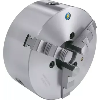 Příslušenstí k soustruhu Přesné 3čelisťové sklíčidlo Bernardo PS3-315/D8, DIN 55029, litinové (BER211058F)
