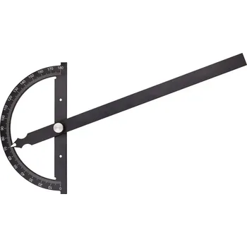 Úhloměr Úhloměr včetně aretace 20 0/300mm FORTIS