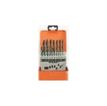 Vrták Vrták HSS-R 1 - 10 mm DIN 338. Sada Projahn BASIC 19 ks (DATPJ60003)