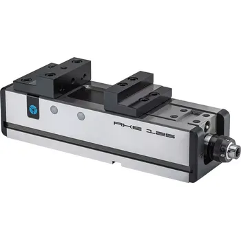 Svěrák Kompaktní svěrák NC RKE 1 60mm stupňovité čelisti R ÖHM