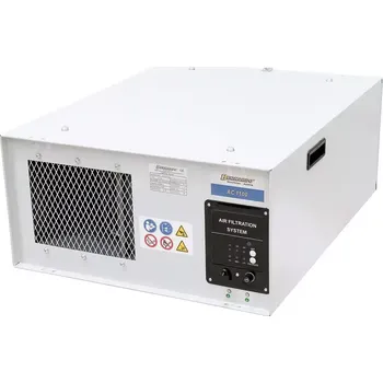 odsavač pilin Filtrační systém vzduchu Bernardo AC 1100 (BER122171)