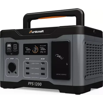 Nabíjecí stanice pro elektromobil Nabíjecí stanice PPS 1200