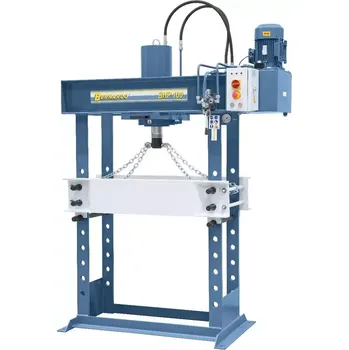 Dílenský lis Hydraulický dílenský lis Bernardo BHP 100 (BER061741XL)