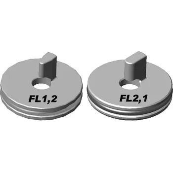 Sada vodicích prstů SPEEDY - Malá (OZK320-3)