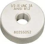 Závitový kalibr kroužek ( bezvadný díl) UNC 1/4"-20