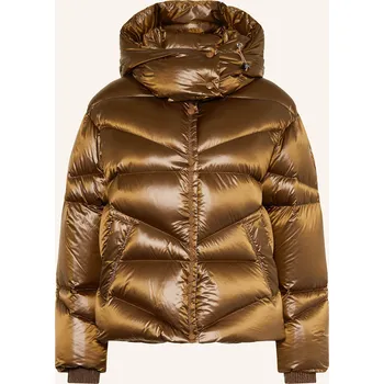 Bogner Dámská Péřová Bunda Xally-d1 S Odnímatelnou Kapucí,...