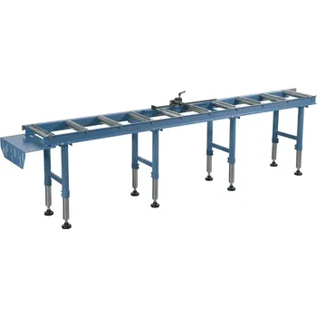 Dopravníkový pás Válečková trať Bernardo RB 3000 A včetně zarážky (BER071515XL)