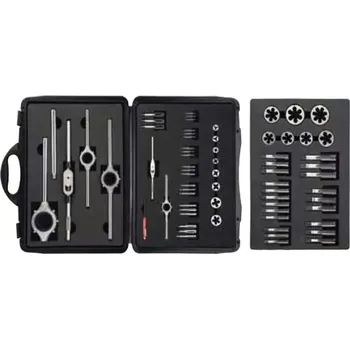 Závitořezný nástroj Souprava závitořezných nástrojů Bučovice Tools M 30, HSS (M3 - M30) (BU340 300)