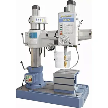 Vrtačka Radiální vrtačka Bernardo RD 820 x 32 (BER011324XL)