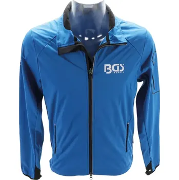 Jednorázový oděv BGS® softshellová bunda velikost 3XL BGS1090057 (BGS1090057)