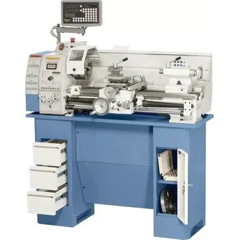 Soustruh Stolní soustruh Bernardo Profi 700 BQV s digitálním odměřováním (BER031173)