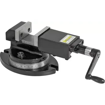 Svěrák Přesný strojní svěrák Bernardo PS 50 (BER282025)