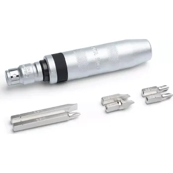 Šroubovák 8 ks. Sada rázových šroubováků (SATAST09602SJ)