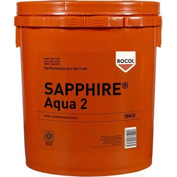 Plastické mazivo Rocol Sapphire Aqua 2, 18kg
