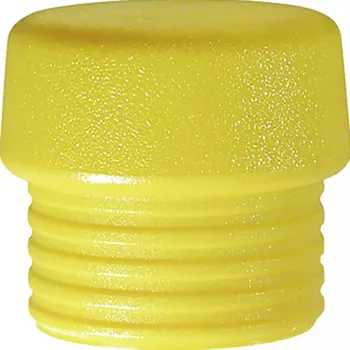 Kladivo Pracovní konec paličky Safety pr. 30 mm Wiha typ 831-5 - žlutá hlava (WIHA10122)