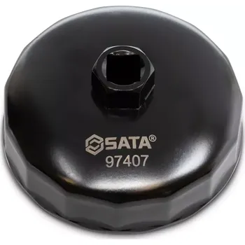 Olejový filtr Klíč na olejový filtr 93 mm (SATAST97407)