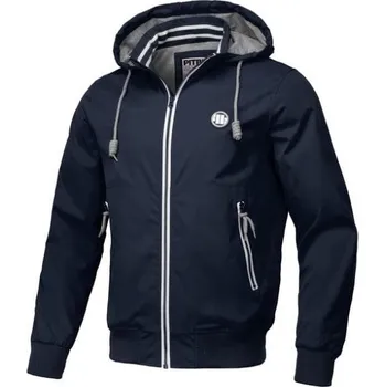 Pánská casual bunda PitBull West Coast Letní Bunda PitBull West Coast Dodge Navy