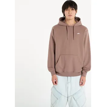 Pánská mikina Mikina Vans Salton Loose French Terry Pullover Deep Taupe S