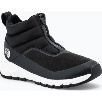 Dámská zimní obuv Dámské sněhule The North Face Thermoball Progressive Zip II Wp black / gardenia white
