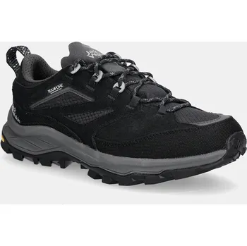 Pánská obuv Boty Jack Wolfskin CYROX TEXAPORE LOW 4064281 černá 99X, EUR 44