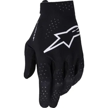 Moto rukavice ALPINESTARS rukavice SUPERTECH MX černá/bílá 2026 - XL