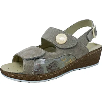 Dámské kozačky 07.235//50 Obuv Varomed 38