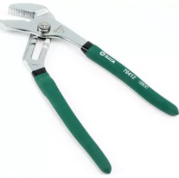 Kleště Kleště na drážkové spoje 10" (SATAST70412ST)