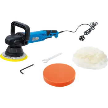 leštička Elektrická excentrická leštička | max. 6000 ot./mi (BGS109345)