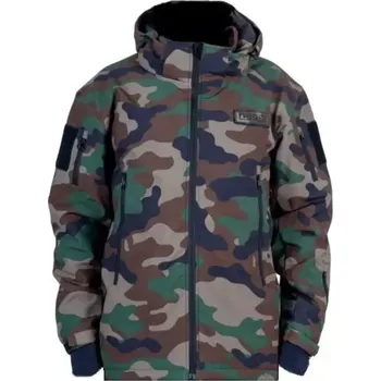 Jednorázový oděv Vyhřívaná bunda Narex CHJ-S SET, Camouflage (maskáčová), pánská, s powerbankou PWB 10, 65406037