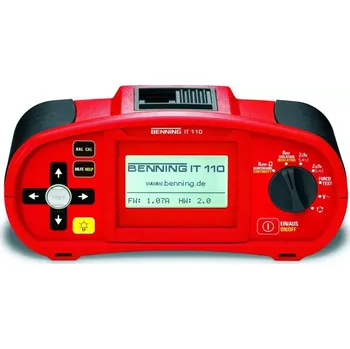 BENNING IT 110 - zkoušečka instalací (BEN044100)