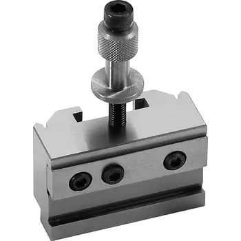 Příslušenstí k soustruhu Výměnný nožový držák Bernardo pro upichovací nůž, velikost 20 (BER231065B)