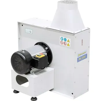 Průmyslový ventilátor Radiální ventilátor Bernardo RV 1500 (BER122011)