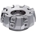 Rovinná fréza 75° Bernardo průměr 80 mm/B 27 mm (BER421085)