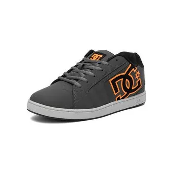Dámská obuv Sneakersy DC Shoes EO-NET DC01774025 Šedá 42