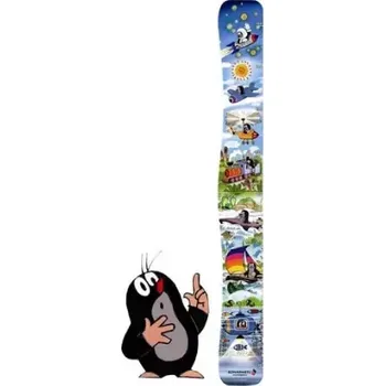 Svíčka BONAPARTE Nástěnný metr Krteček