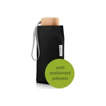 Deštník Skládací deštník Anatole mini černý - Jane