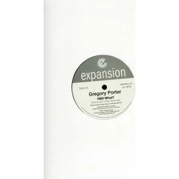 Zahraniční hudba LP Gregory Porter: 1960 What? 2012