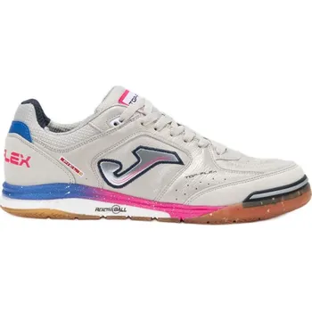 Pánská sálová obuv JOMA TOP FLEX REBOUND 2512 SÁLOVKY PÁNSKÉ - Bílá - velikost 8 uk