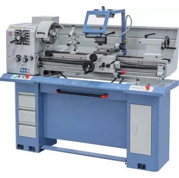 Soustruh Soustruh Bernardo Master 165 Pro s vodicím a tažným vřetenem (BER031263XL0)