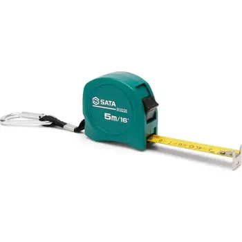 metr Svinovací metr SATA 5 m/16´x 25 mm ST91322E (SATAST91322E)