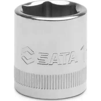Gola hlavice 3/8" nástrčná hlavice s 6 hroty 16 mm (SATAST12311SC)