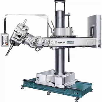 Vrtačka Montážní otočná vrtačka Weiler VOM 50 (WEVOM50)