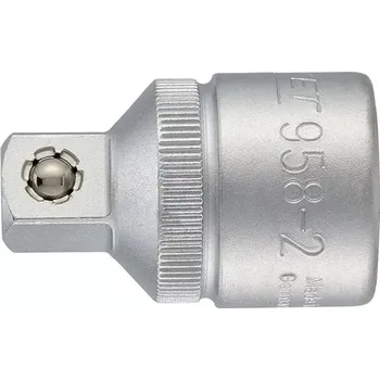 Gola hlavice Redukční tvarovka vnitřní 4-hran 1/2" na vnější 4- hran 3/8" HAZET