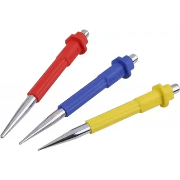 Vrták Důlčíky CrVa 3ks 0.8, 1.5, 2.5mm, FESTA 19481 (L19481)